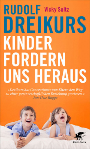 Kniha Kinder fordern uns heraus Rudolf Dreikurs