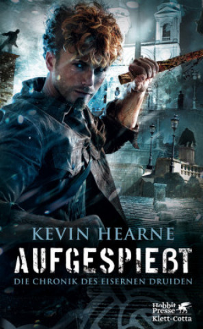 Könyv Aufgespießt Kevin Hearne