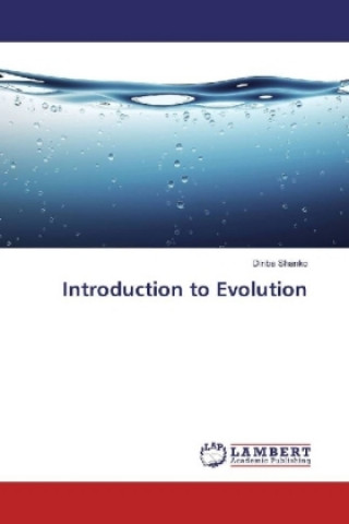 Knjiga Introduction to Evolution Diriba Shanko