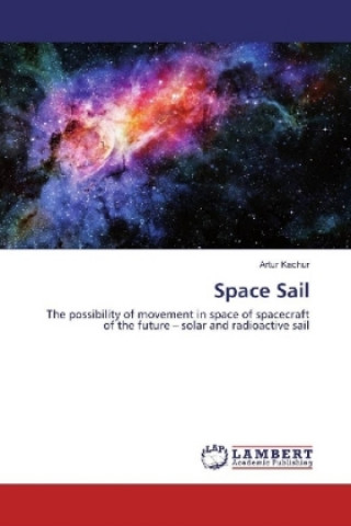 Knjiga Space Sail Artur Kachur