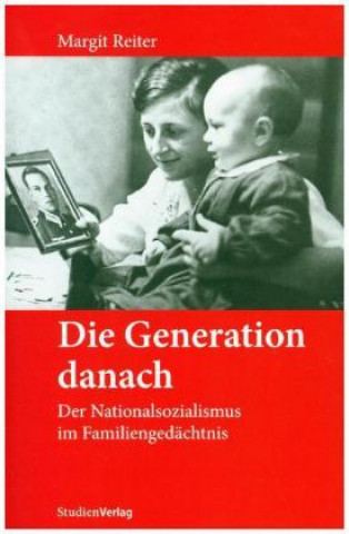 Livre Die Generation danach Margit Reiter