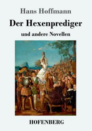 Boek Hexenprediger Hans Hoffmann