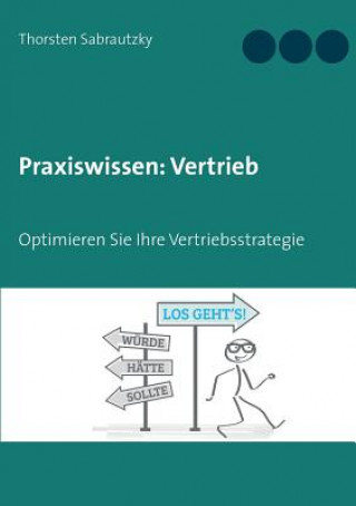 Buch Praxiswissen Thorsten Sabrautzky