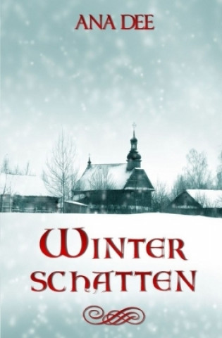 Boek Winterschatten Ana Dee