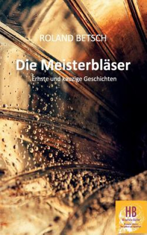 Book Meisterblaser Roland Betsch