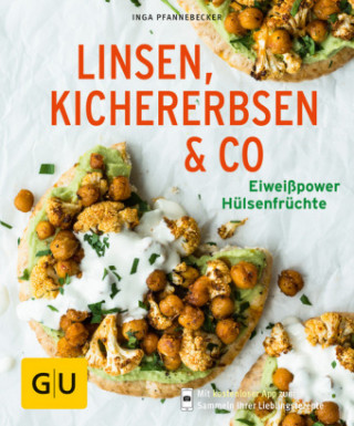 Kniha Linsen, Kichererbsen & Co. Inga Pfannebecker