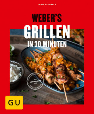 Kniha Weber's Feierabend-Grillen Jamie Purviance