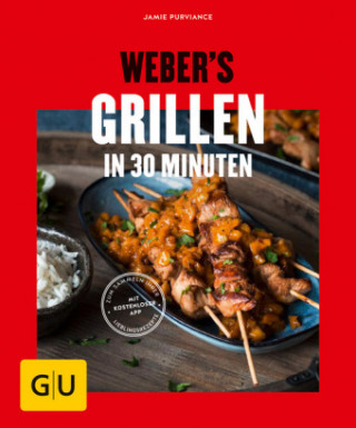 Book Weber's Feierabend-Grillen Jamie Purviance