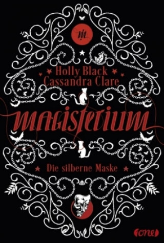 Книга Magisterium 04 - Die silberne Maske Cassandra Clare