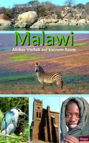 Carte Malawi Ilona Hupe