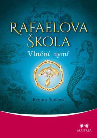 Kniha Rafaelova škola Renata Štulcová