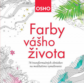 Книга Farby vášho života Osho