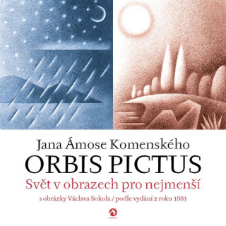 Könyv Orbis pictus Jana Ámose Komenského Komenský Jan Ámos
