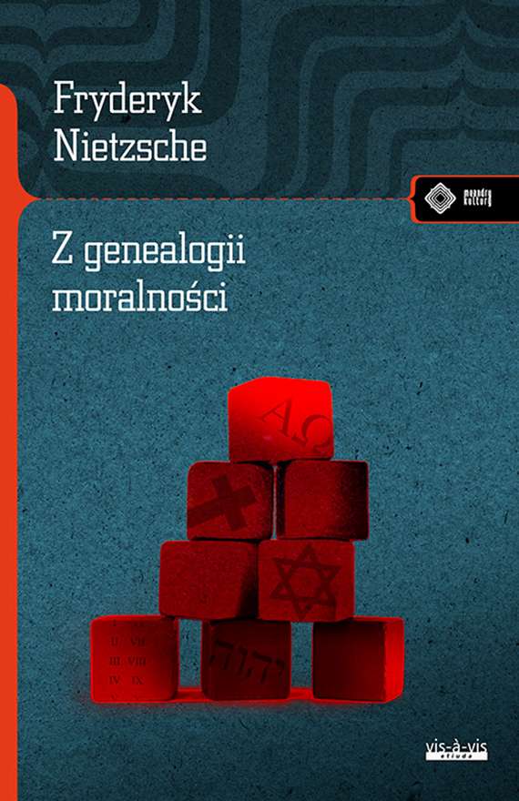Könyv Z genealogii moralności Nietzsche Fryderyk