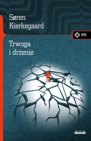 Book Trwoga i drżenie Kierkegaard Soren