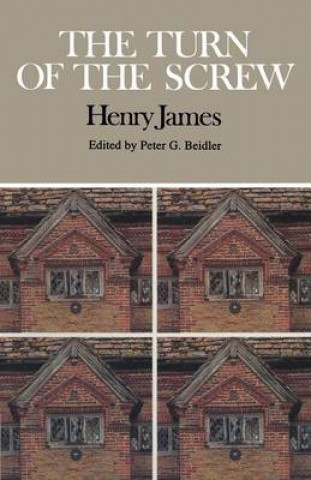 Buch Turn of the Screw Henry James