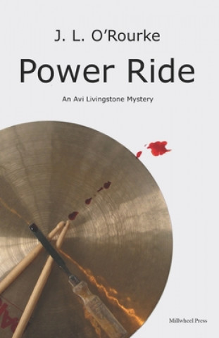 Knjiga Power Ride J L O'Rourke