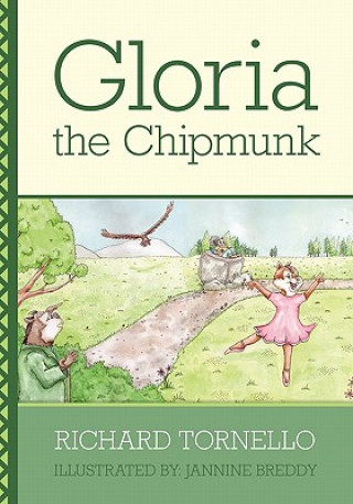 Carte Gloria the Chipmunk Richard Tornello