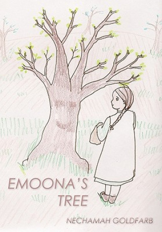 Knjiga Emoona's tree Nechamah Goldfarb