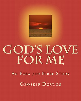 Kniha God's Love for Me: An Ezra 710 Bible Study Geoseff Doulos