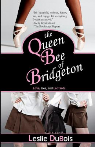 Kniha The Queen Bee of Bridgeton Leslie DuBois