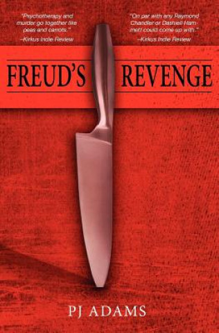 Kniha Freud's Revenge Pj Adams