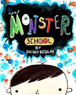 Libro Monster School Jacquie Nicolay