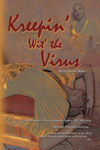 Book Kreepin' Wit' the Virus Karla Denise Baker