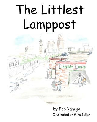 Carte The Littlest Lamppost Bob Yanega
