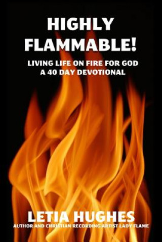 Книга Highly Flammable Letia Hughes