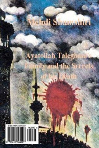Kniha Secrets of Taleghani's Death Mehdi Shamshiri
