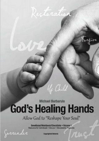 Kniha God's Healing Hands Michael Barbarulo