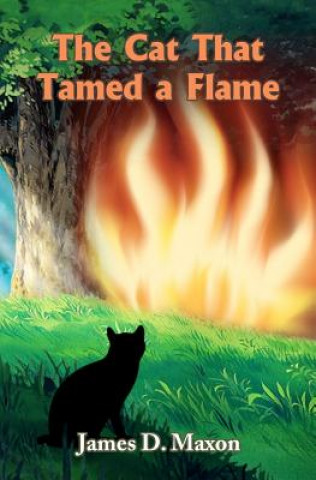 Kniha The Cat That Tamed a Flame James D Maxon