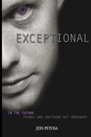 Boek Exceptional Jess Petosa