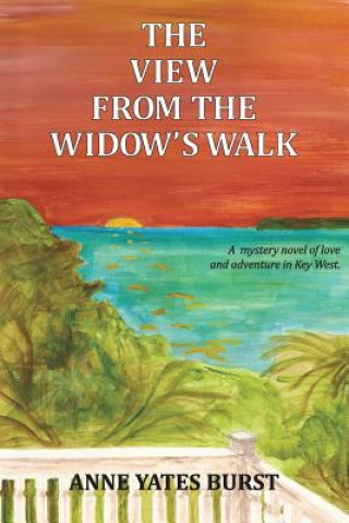 Książka The View From The Widow's Walk: A mystery novel of love and adventure in Key West. Michele G Burst