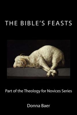 Carte The Bible's Feasts: Part of the Theology for Novices Series Donna Baer