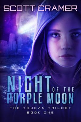 Könyv Night of the Purple Moon Scott Cramer
