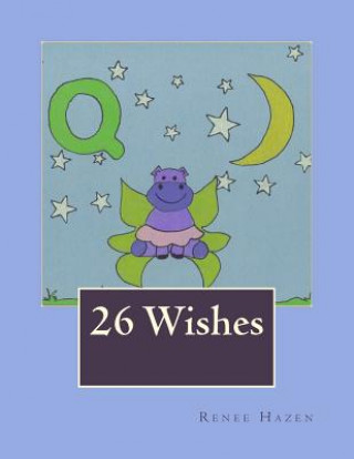 Buch 26 Wishes Renee Hazen