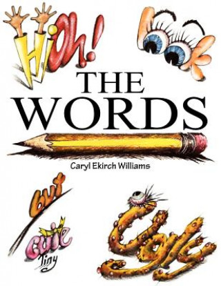 Книга The Words Morgan Blackstone Williams