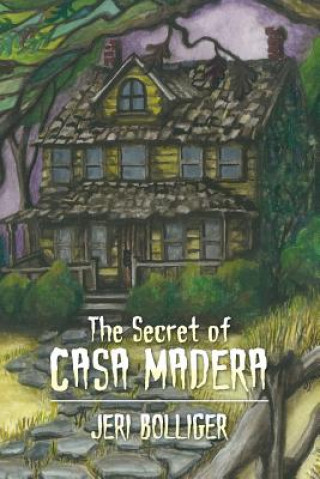 Könyv The Secret of Casa Madera Jeri Bolliger