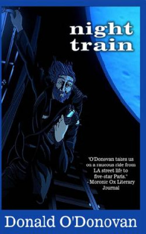 Book Night Train Donald O'Donovan