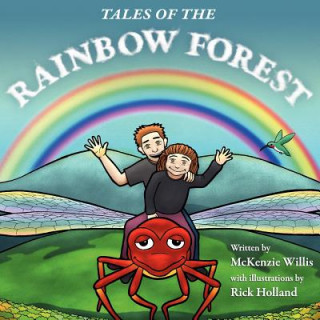Carte Tales of the Rainbow Forest McKenzie Willis