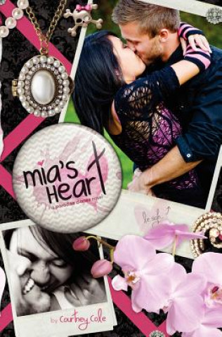 Книга Mia's Heart Courtney Cole