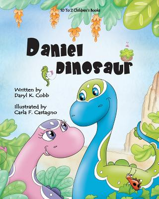 Book Daniel Dinosaur Daryl K Cobb