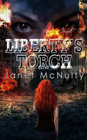 Carte Liberty's Torch Janet McNulty