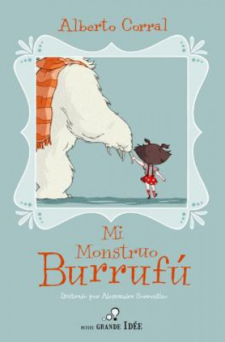 Book Mi Monstruo Burrufu Alberto Corral