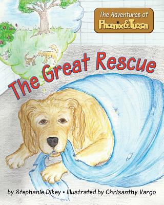 Kniha The Great Rescue Stephanie Dikey