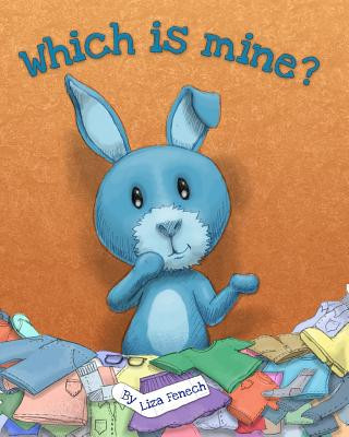 Книга Which Is Mine? Liza Fenech