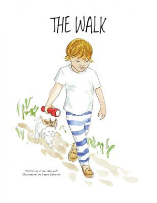 Könyv The Walk Grant Maxwell
