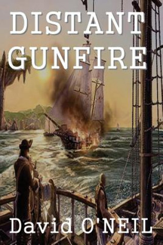 Book Distant Gunfire David O'Neil